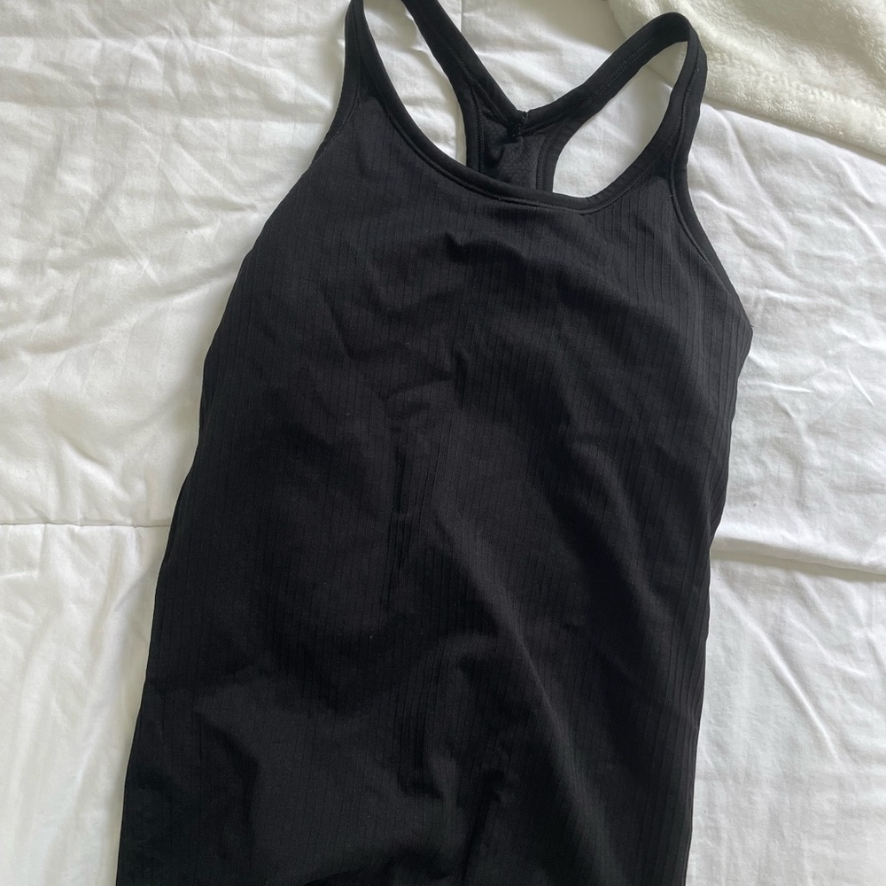 lululemon ribbed tank top
